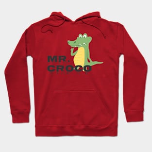 Mr. Croco Hoodie